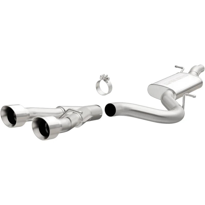 MagnaFlow Exhaust Products 15156 - Cat-Back Exhaust Systems