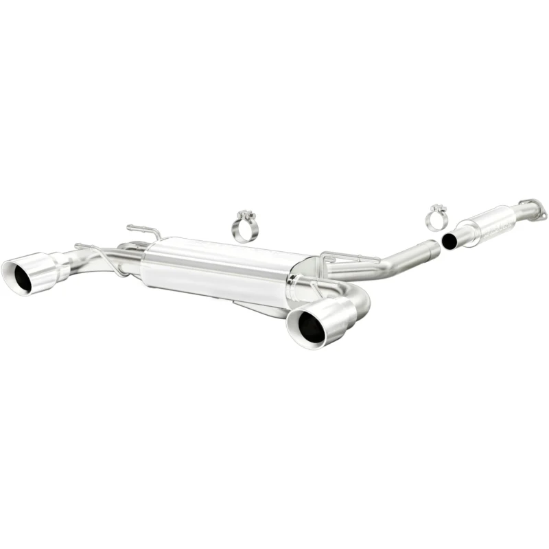 MagnaFlow Exhaust Products 15157 - Cat-Back Exhaust Systems
