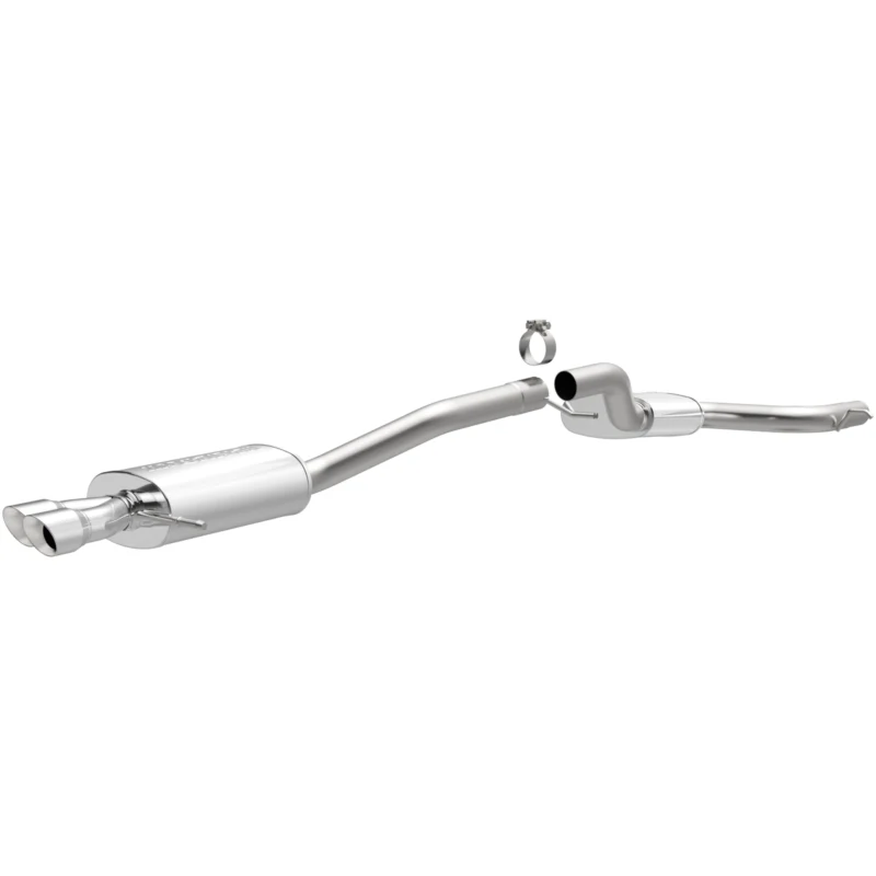 MagnaFlow Exhaust Products 15158 - Cat-Back Exhaust Systems