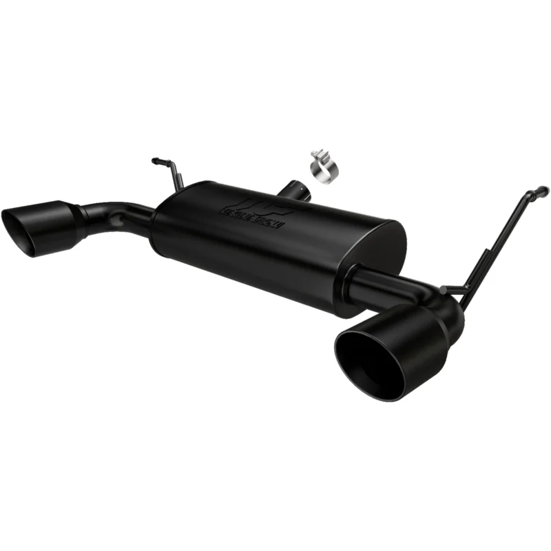 MagnaFlow Exhaust Products 15160 - Cat-Back Exhaust Systems