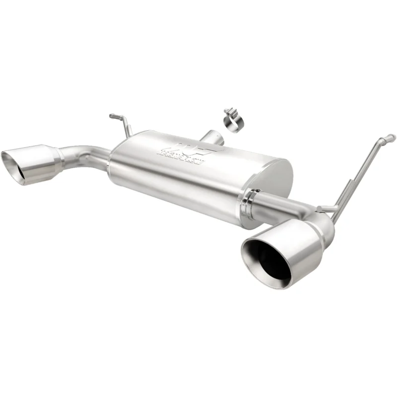 MagnaFlow Exhaust Products 15178 - Cat-Back Exhaust Systems