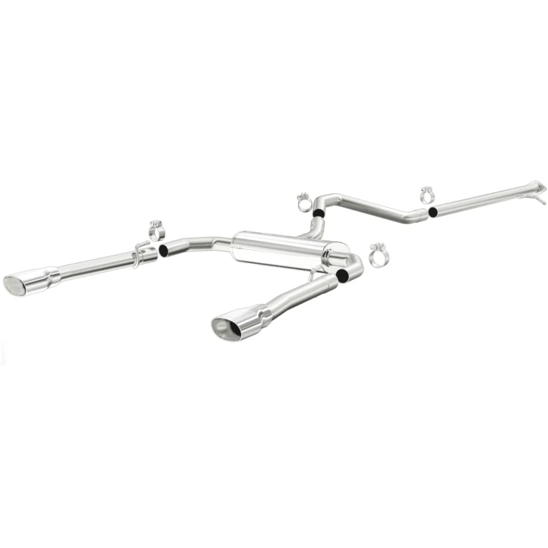 MagnaFlow Exhaust Products 15181 - Cat-Back Exhaust Systems