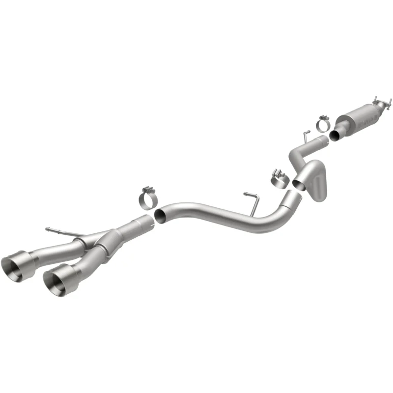 MagnaFlow Exhaust Products 15215 - Cat-Back Exhaust Systems