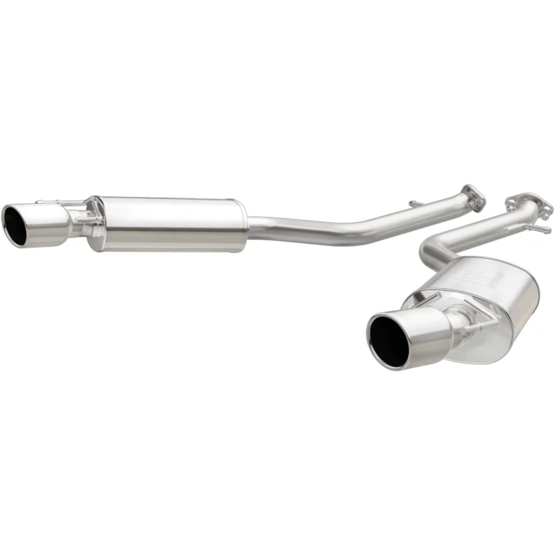 MagnaFlow Exhaust Products 15227 - Cat-Back Exhaust Systems