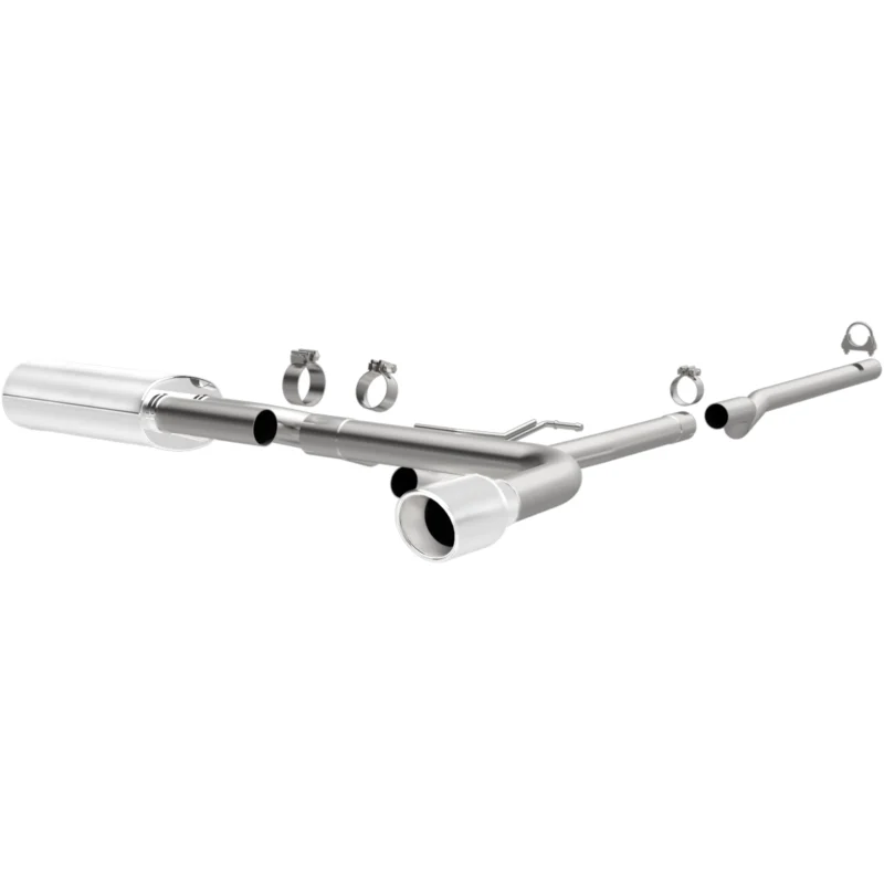 MagnaFlow Exhaust Products 15229 - Cat-Back Exhaust Systems
