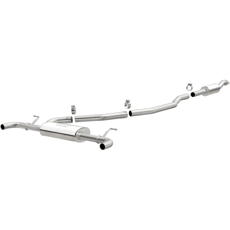 MagnaFlow Exhaust Products 15230 - Cat-Back Exhaust Systems