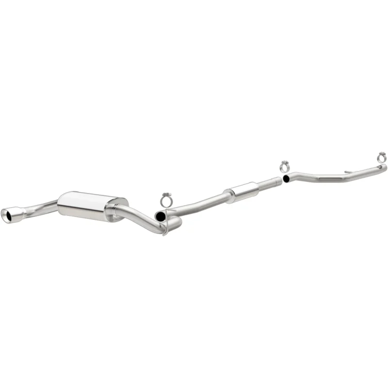 MagnaFlow Exhaust Products 15235 - Cat-Back Exhaust Systems