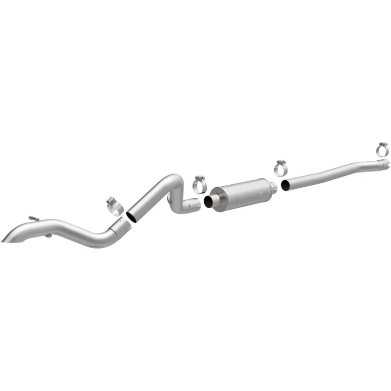 MagnaFlow Exhaust Products 15237 - Cat-Back Exhaust Systems