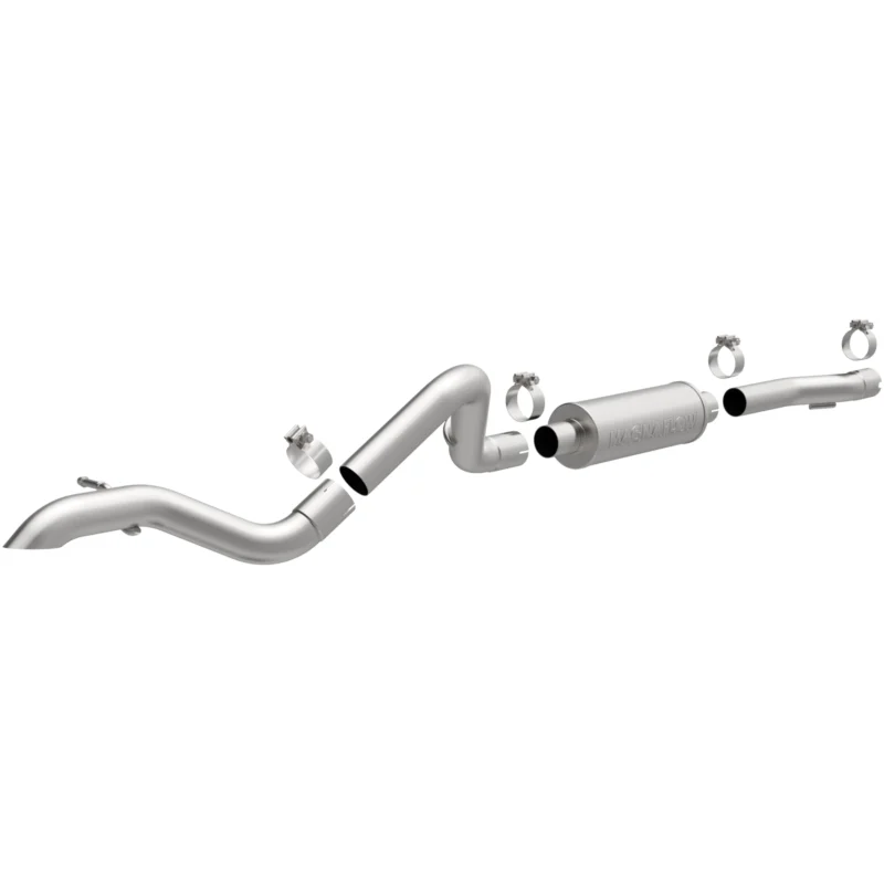 MagnaFlow Exhaust Products 15238 - Cat-Back Exhaust Systems