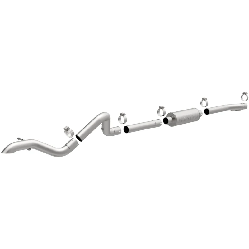 MagnaFlow Exhaust Products 15239 - Cat-Back Exhaust Systems