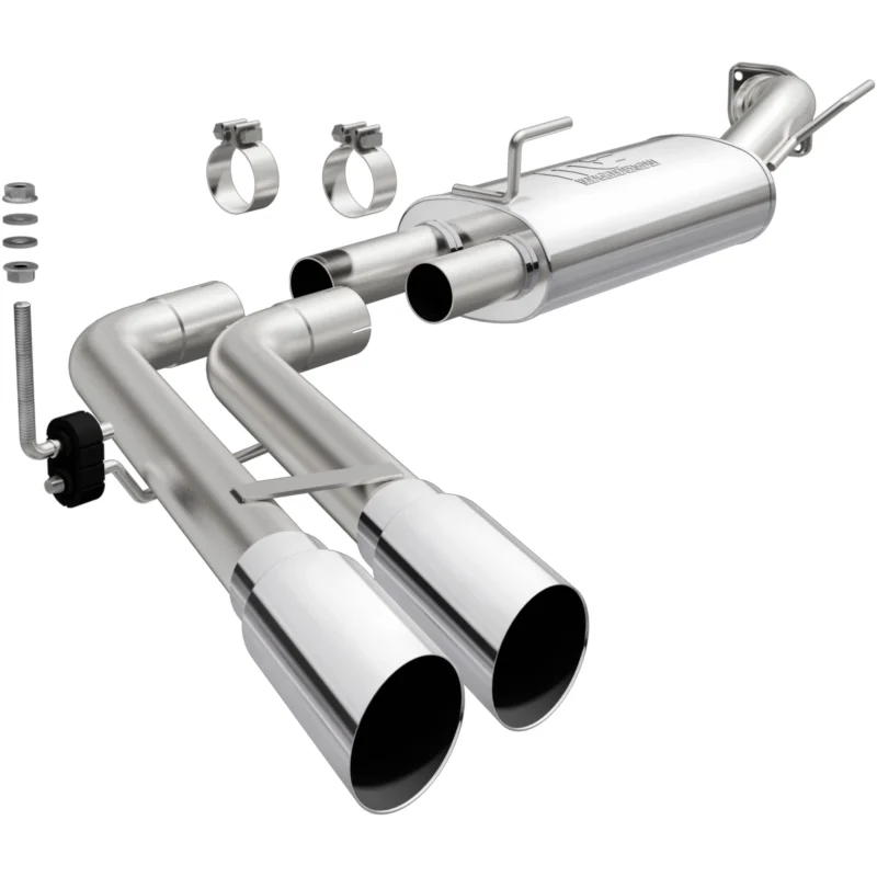 MagnaFlow Exhaust Products 15250 - Cat-Back Exhaust Systems