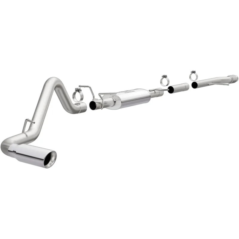 MagnaFlow Exhaust Products 15267 - Cat-Back Exhaust Systems