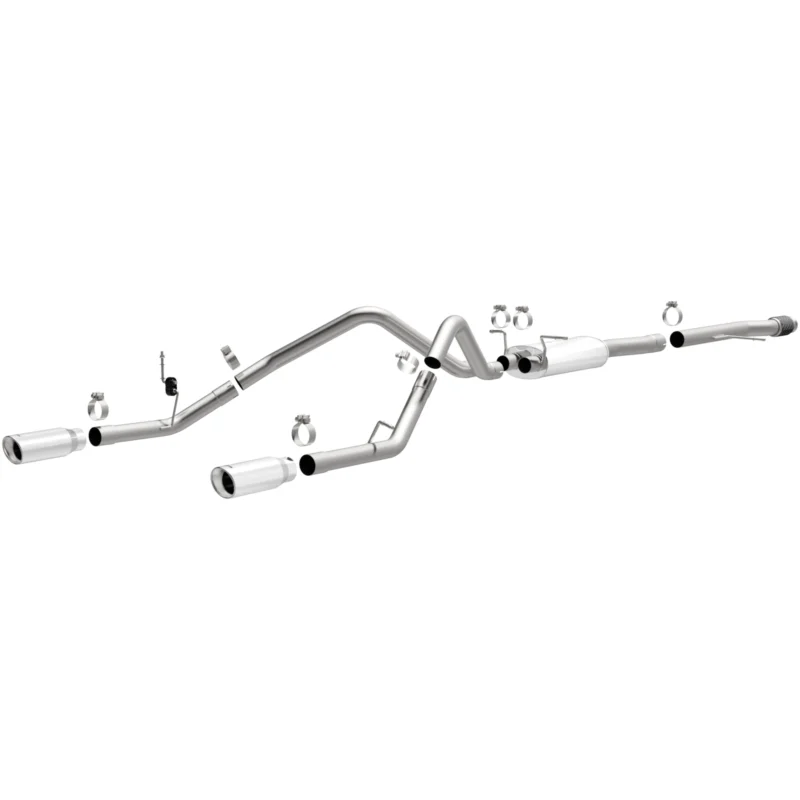 MagnaFlow Exhaust Products 15268 - Cat-Back Exhaust Systems