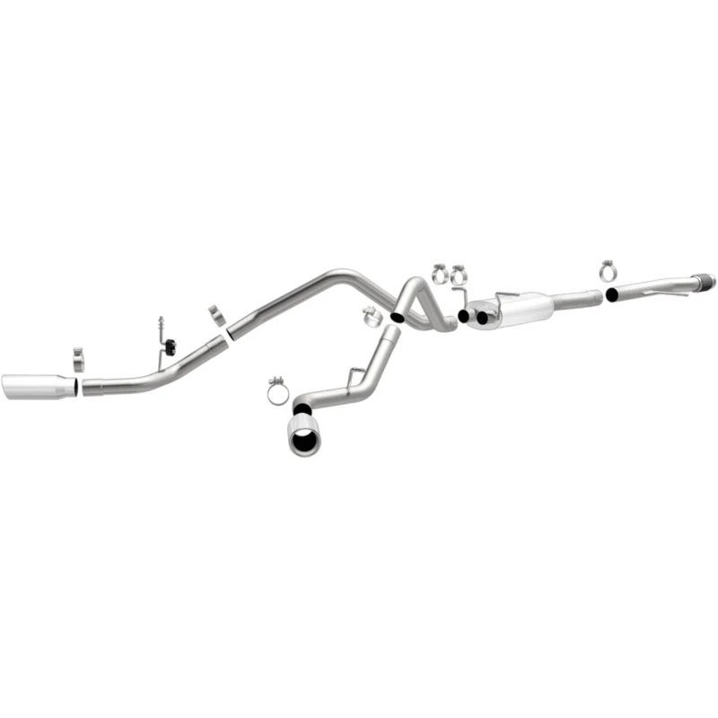 MagnaFlow Exhaust Products 15269 - Cat-Back Exhaust Systems