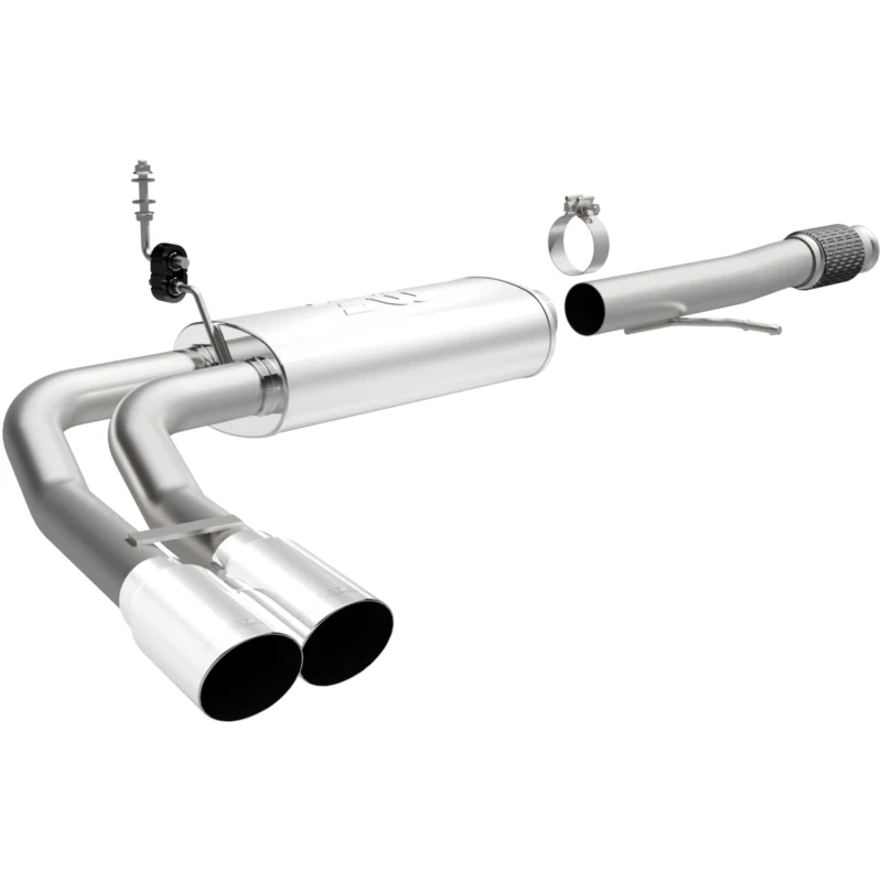 MagnaFlow Exhaust Products 15270 - Cat-Back Exhaust Systems