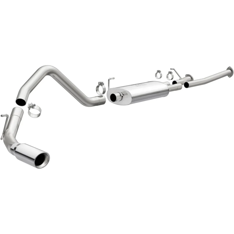 MagnaFlow Exhaust Products 15304 - Cat-Back Exhaust Systems