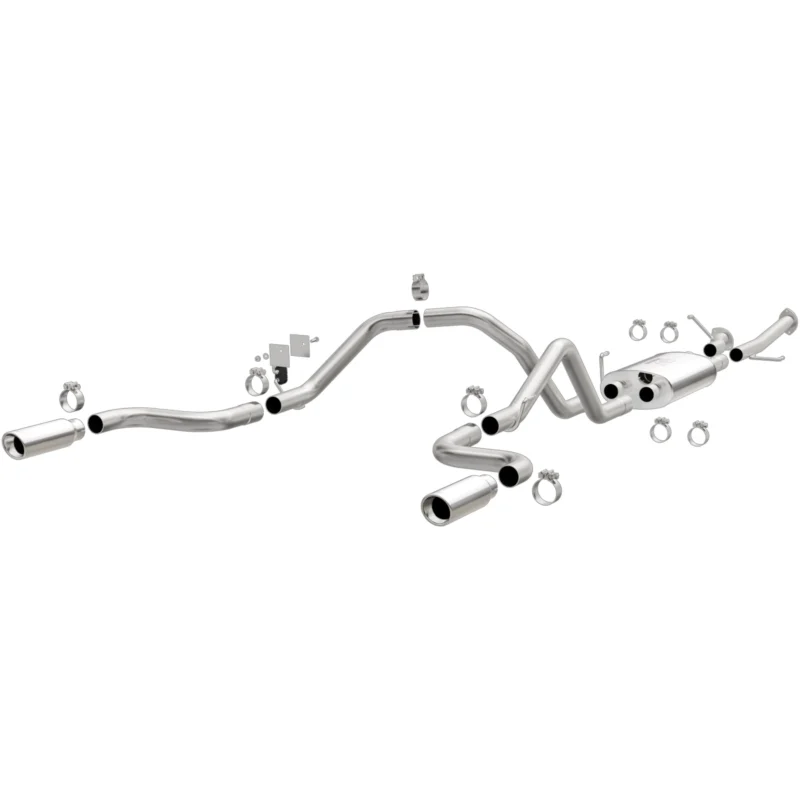 MagnaFlow Exhaust Products 15305 - Cat-Back Exhaust Systems