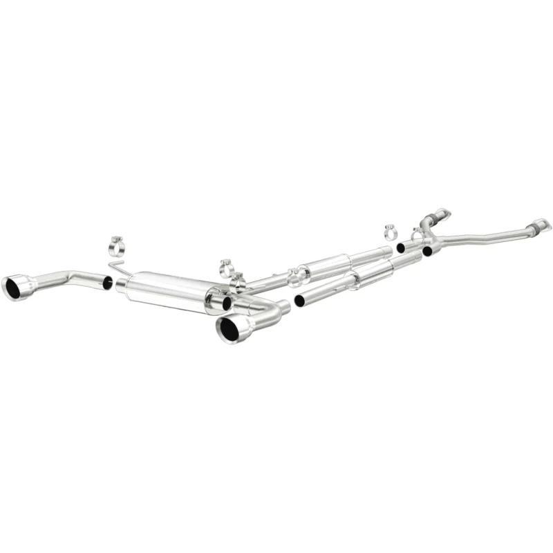 MagnaFlow Exhaust Products 15310 - Cat-Back Exhaust Systems