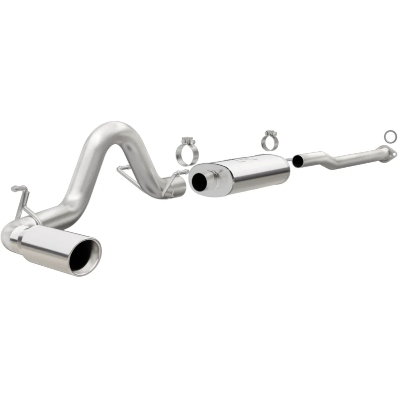 MagnaFlow Exhaust Products 15315 - Cat-Back Exhaust Systems