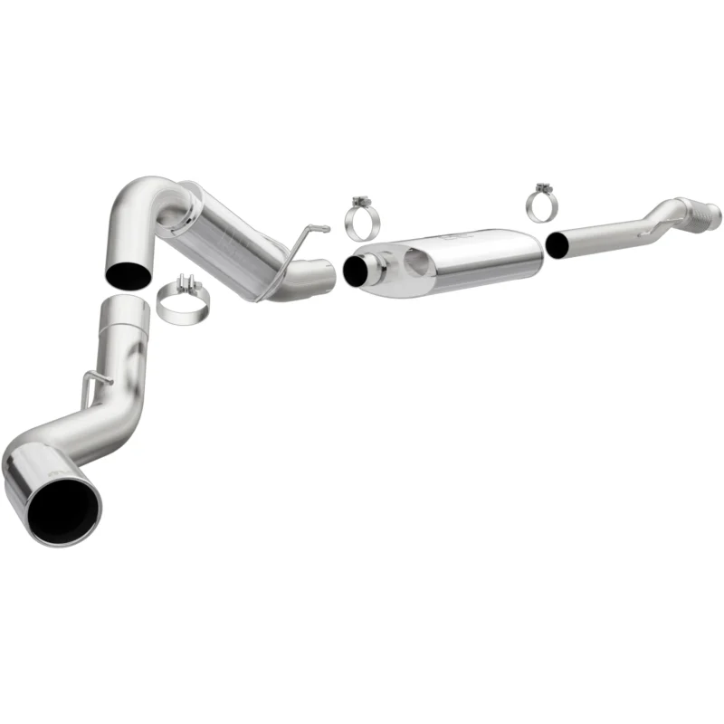 MagnaFlow Exhaust Products 15318 - Cat-Back Exhaust Systems
