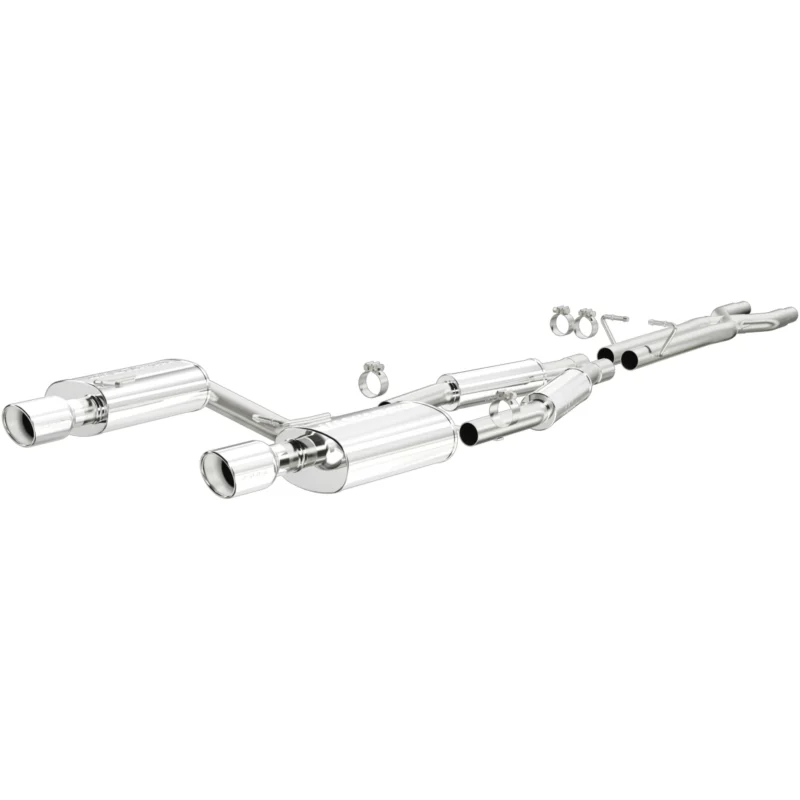 MagnaFlow Exhaust Products 15326 - Cat-Back Exhaust Systems