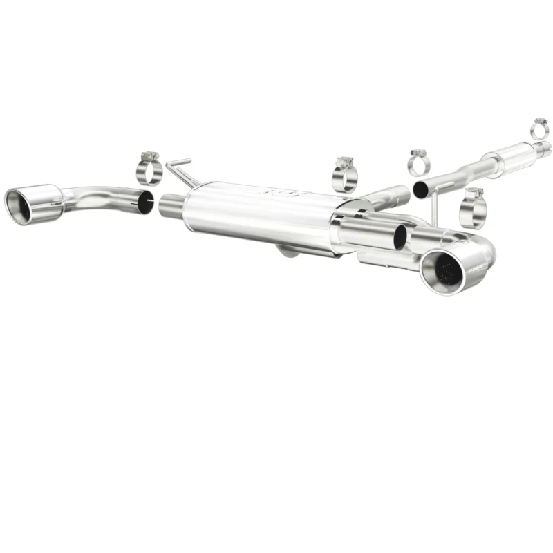 MagnaFlow Exhaust Products 15327 - Cat-Back Exhaust Systems