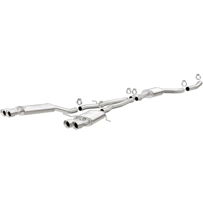 MagnaFlow Exhaust Products 15337 - Cat-Back Exhaust Systems