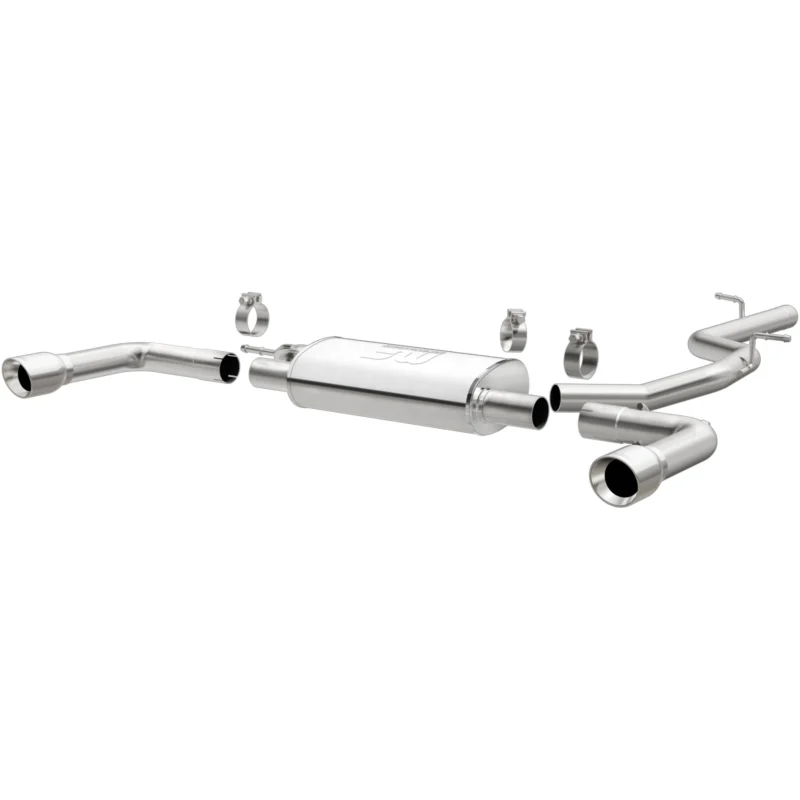 MagnaFlow Exhaust Products 15352 - Cat-Back Exhaust Systems