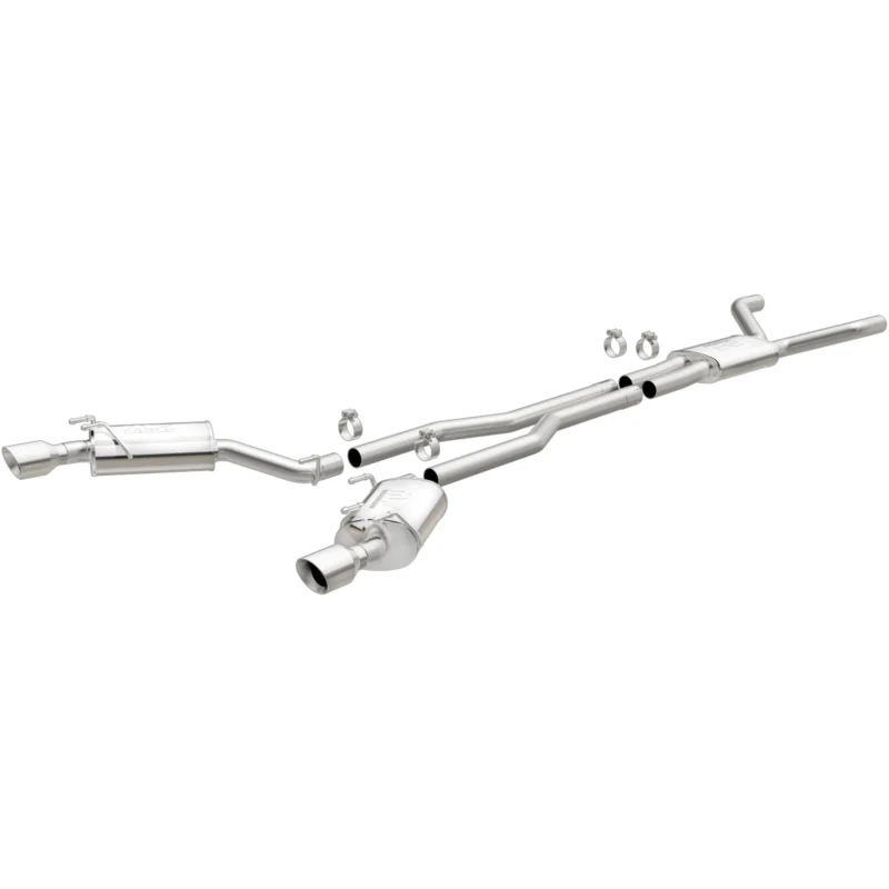 MagnaFlow Exhaust Products 15353 - Cat-Back Exhaust Systems