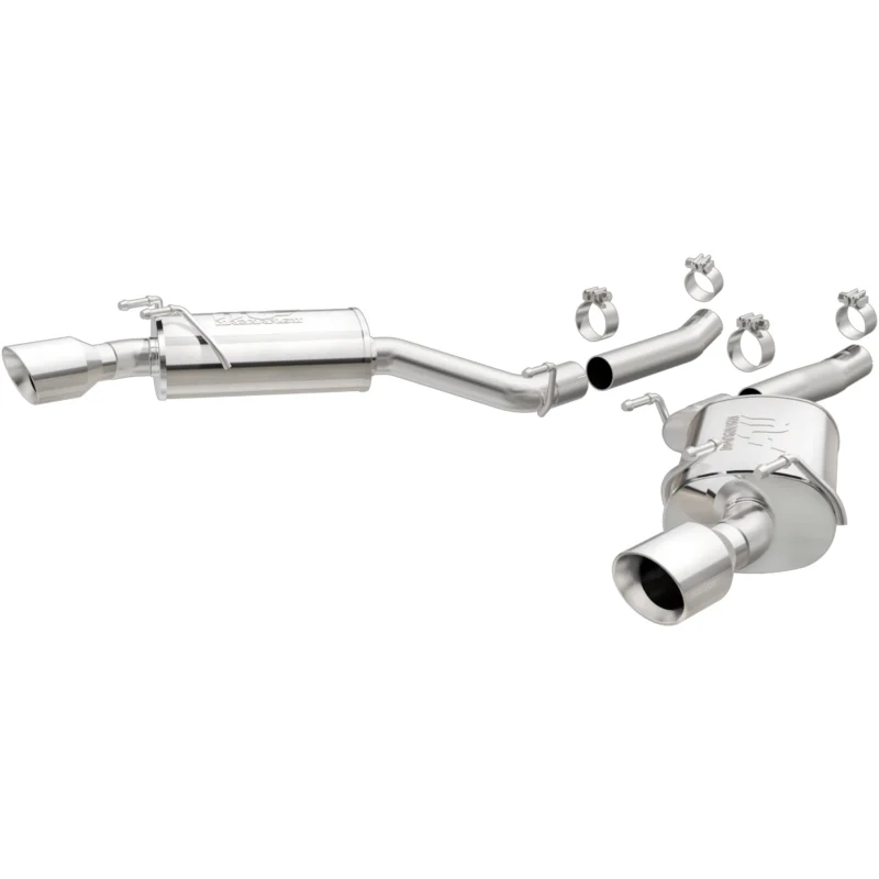 MagnaFlow Exhaust Products 15354 - Cat-Back Exhaust Systems