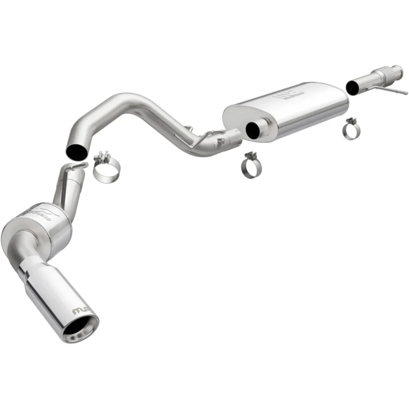 MagnaFlow Exhaust Products 15355 - Cat-Back Exhaust Systems