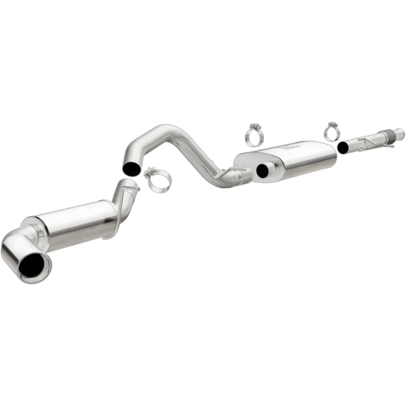 MagnaFlow Exhaust Products 15356 - Cat-Back Exhaust Systems