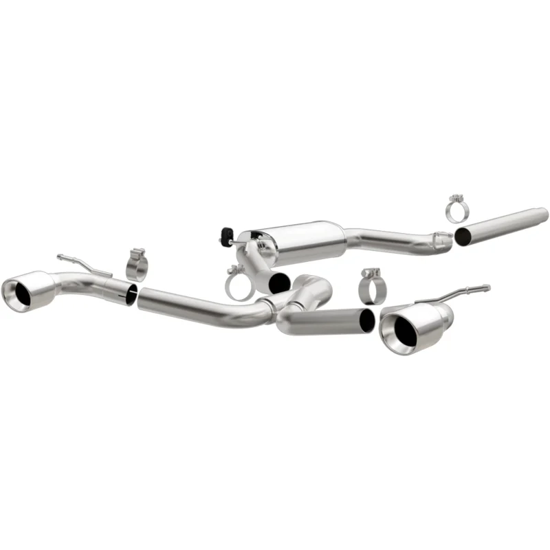 MagnaFlow Exhaust Products 15357 - Cat-Back Exhaust Systems