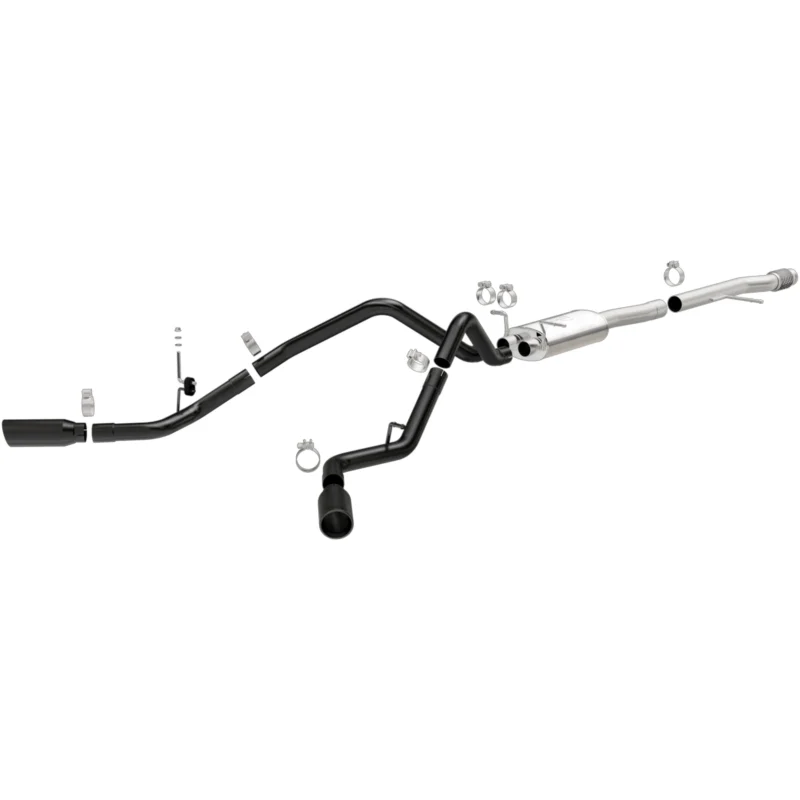 MagnaFlow Exhaust Products 15360 - Cat-Back Exhaust Systems