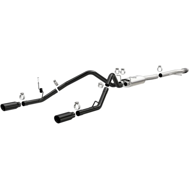 MagnaFlow Exhaust Products 15361 - Cat-Back Exhaust Systems