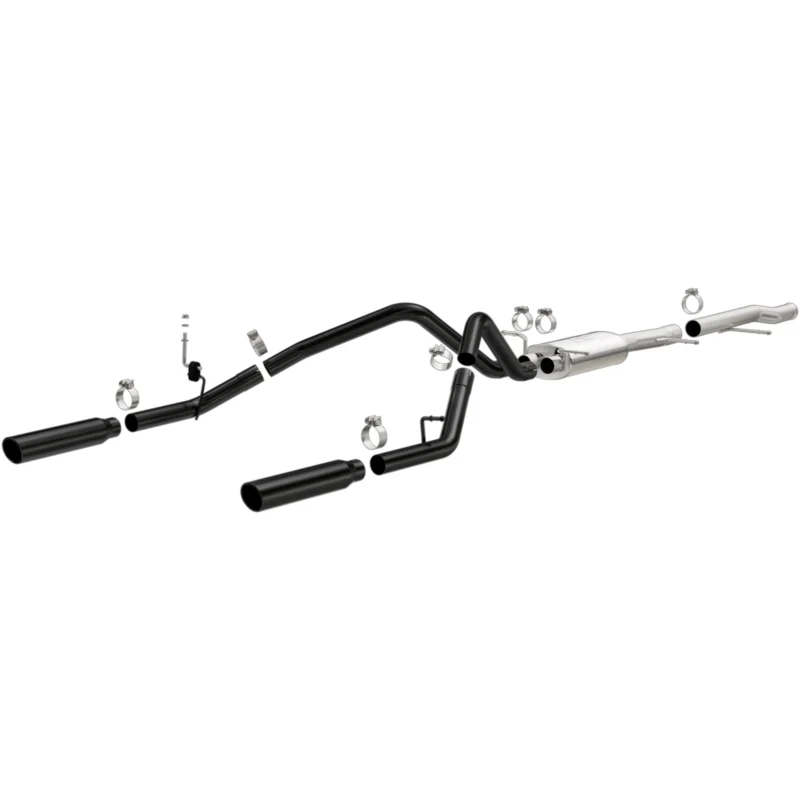 MagnaFlow Exhaust Products 15362 - Cat-Back Exhaust Systems