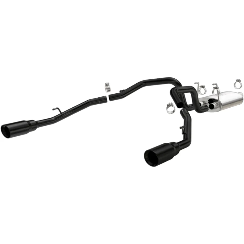 MagnaFlow Exhaust Products 15363 - Cat-Back Exhaust Systems