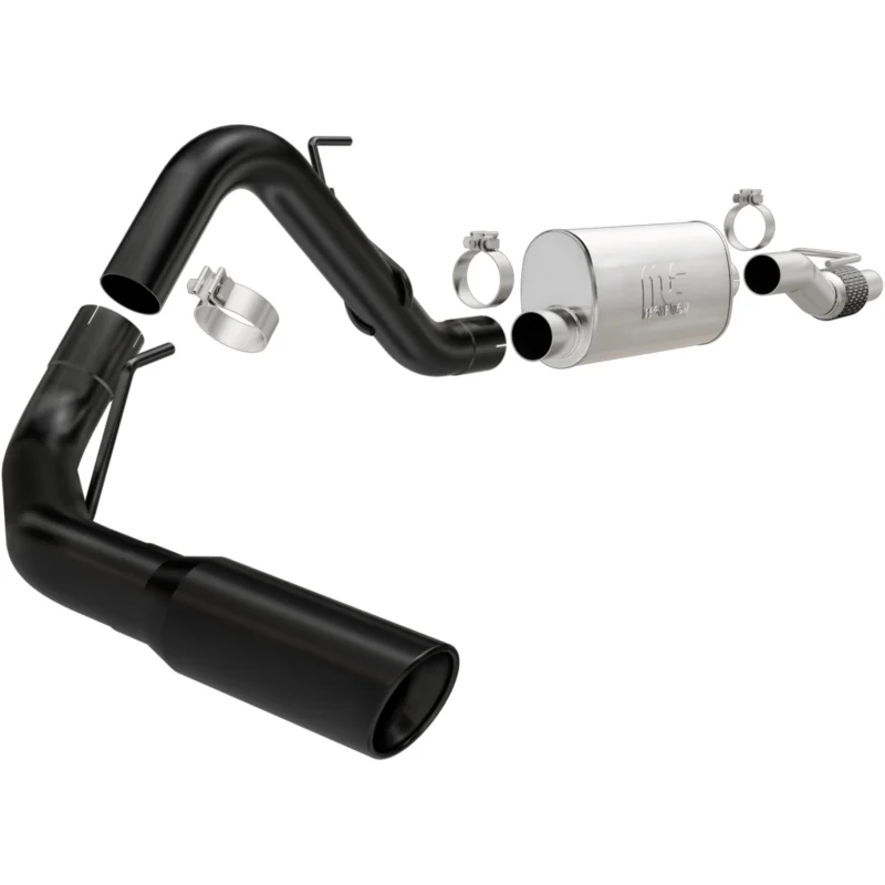 MagnaFlow Exhaust Products 15364 - Cat-Back Exhaust Systems