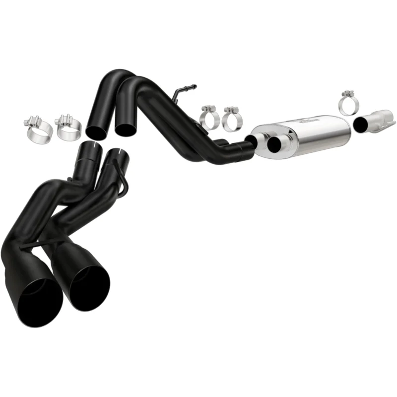 MagnaFlow Exhaust Products 15366 - Cat-Back Exhaust Systems