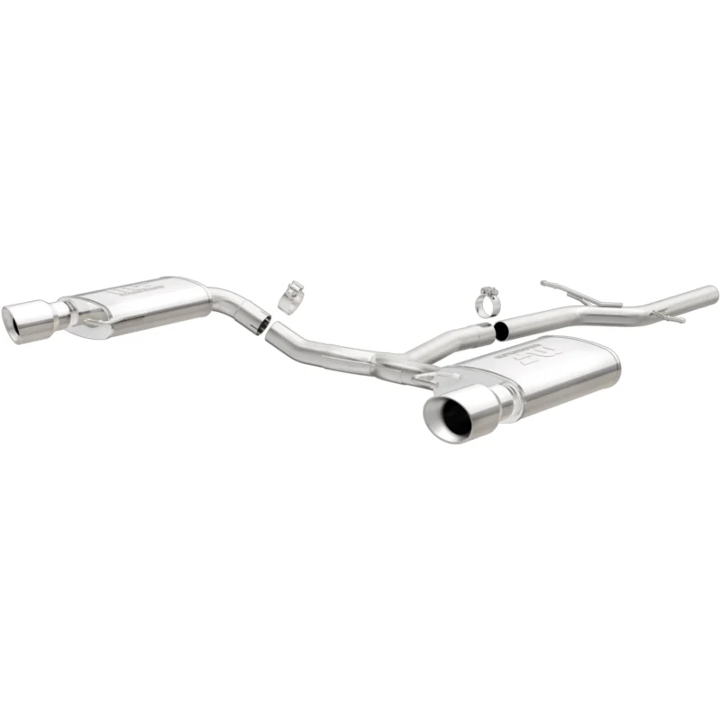 MagnaFlow Exhaust Products 15369 - Cat-Back Exhaust Systems