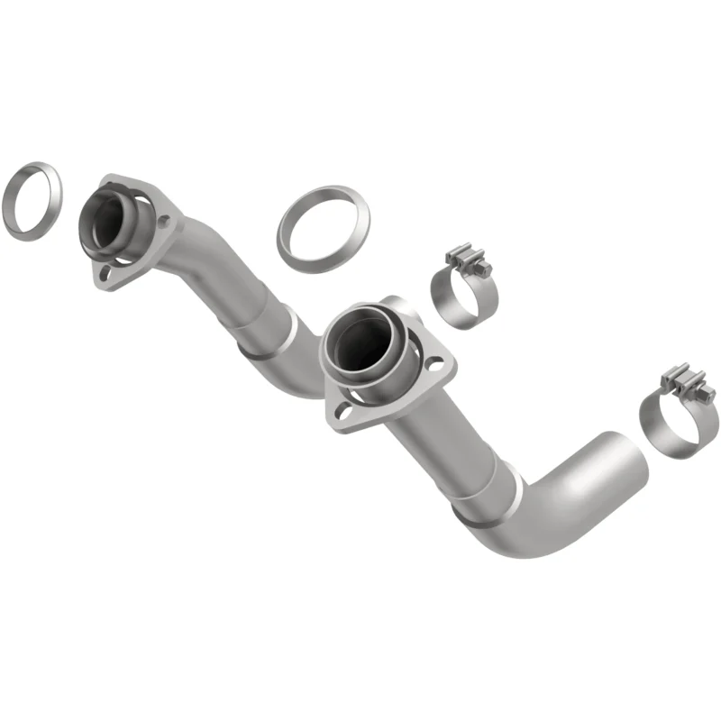 MagnaFlow Exhaust Products 15380 - Manifold Pipe, Stainless