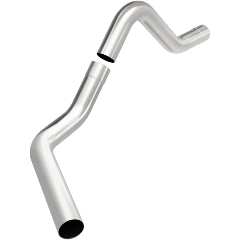 MagnaFlow Exhaust Products 15395 - Tail Pipe, Uncoated, Stainless Steel
