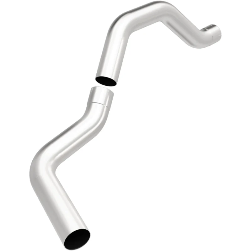 MagnaFlow Exhaust Products 15397 - Tail Pipe, Uncoated, Stainless Steel