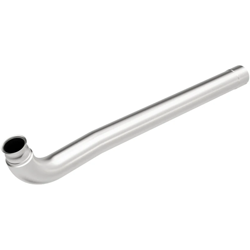 MagnaFlow Exhaust Products 15399 - Turbo Down Pipe, Silver, Uncoated
