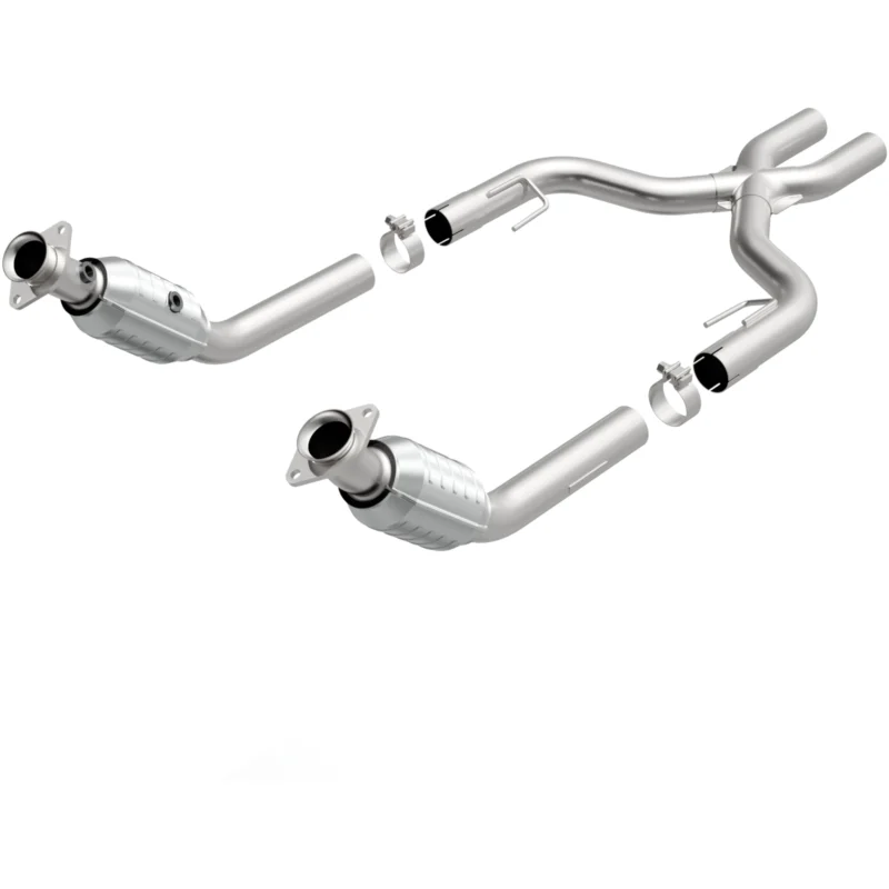 MagnaFlow Metallic Catalytic Converters