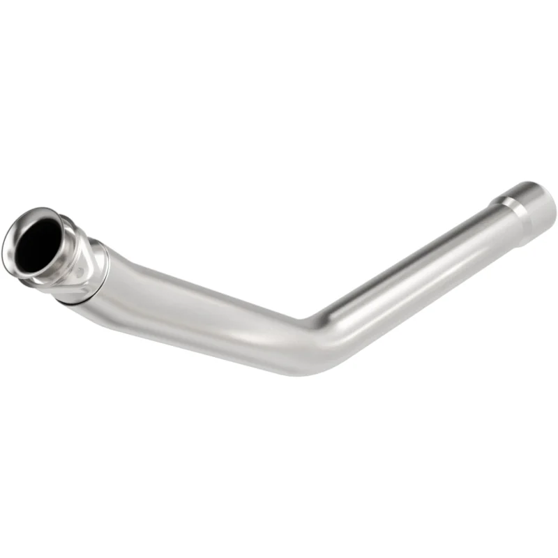 MagnaFlow Exhaust Products 15450 - Turbo Down Pipe, Silver, Uncoated