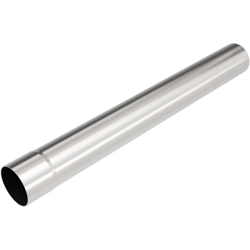 MagnaFlow Exhaust Products 15451 - Exhaust Pipe, Satin, Stainless Steel