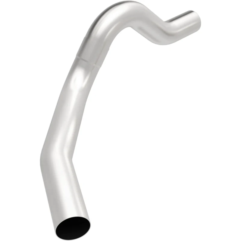 MagnaFlow Exhaust Products 15452 - Tail Pipe, Uncoated, 409 Stainless Steel