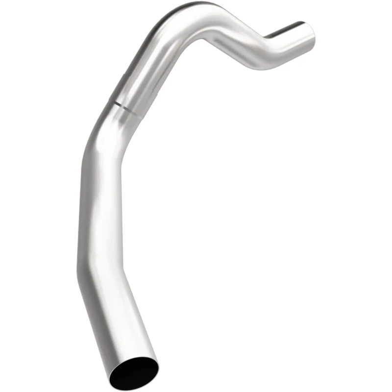 MagnaFlow Exhaust Products 15455 - Tail Pipe, Uncoated, 409 Stainless Steel