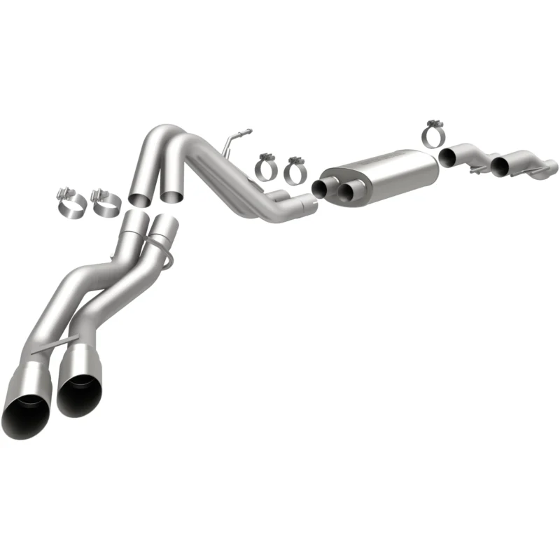 MagnaFlow Exhaust Products 15461 - Cat-Back Exhaust Systems